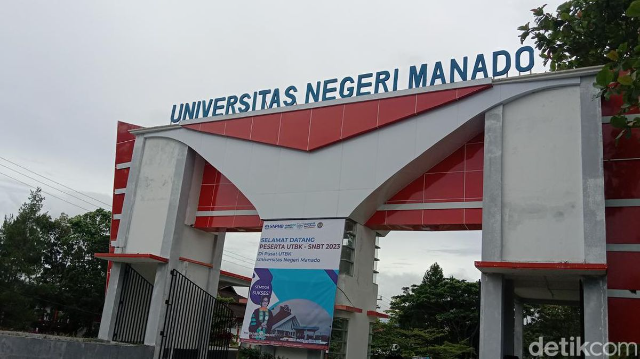 4 Universitas Incaran Mahasiswa di Manado
